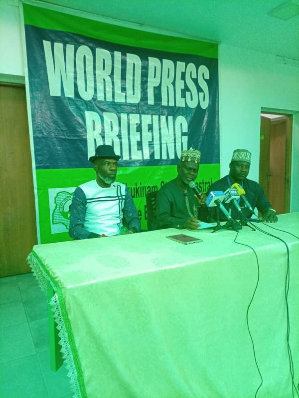 CSO Applauds Maikalangu’s Victory, Rates FCT Council Polls Peaceful and Credible