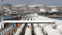 How the US could try to seize Iran’s Kharg Island