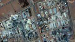 ‘A million things could go wrong’ – why seizing Iran’s uranium would be so risky for the US