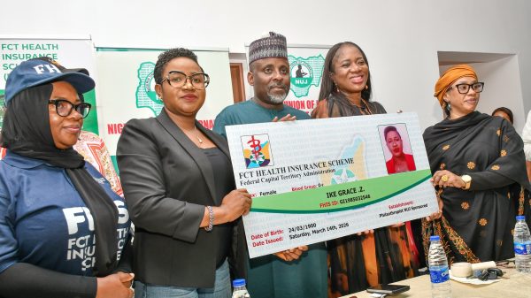 Journalists Get Lifeline as NUJ FCT Rolls Out Health Insurance, Fasawe Rallies Donors to Fund Media Welfare