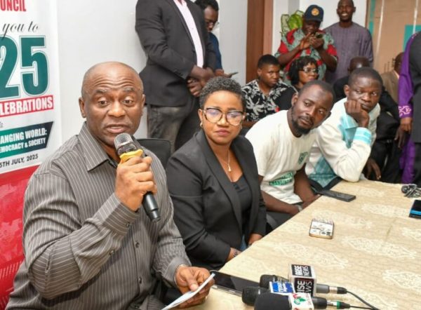 IGP Disu Makes Surprise Visit to NUJ Secretariat, Pushes for Strong Police–Media Alliance