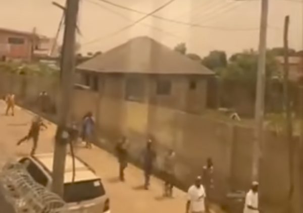 Oyo police vow to arrest vandals of Gbolarumi residence….rules out politics