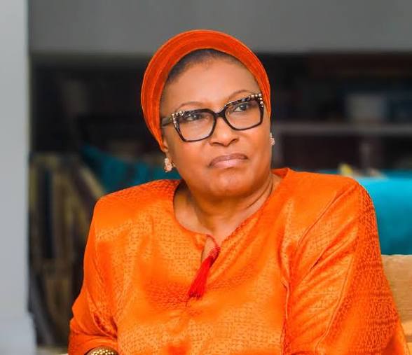 Court urged to stop Sen. Ireti Kingibe from parading self as ADC member