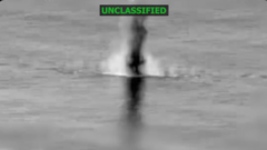 Two killed in strike on alleged drug boat in Pacific Ocean, US military says