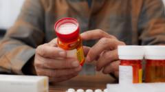 Pharmaceuticals face 100% tariffs in US – unless firms strike a deal