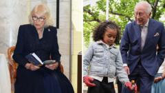 The King and Queen in the Big Apple: What the royals did on their third day in the US