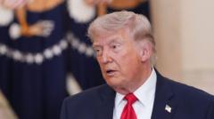 Trump declares victory after rescue but threats to US operation in Iran still loom