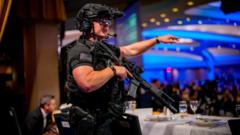Washington hotel shooting raises questions about Trump security