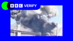 Tracking recent US-Israeli strikes on Iranian infrastructure