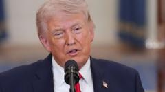 Trump says Iran war objectives ‘nearing completion’ in address to nation