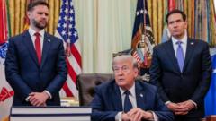 Trump says Israel-Lebanon ceasefire to be extended by three weeks