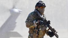 Rescue team in Iran face ‘harrowing and dangerous’ search for US crew member