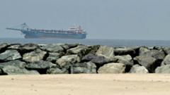 The US blockade of Iran is a gamble. Will it work?
