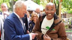 Smiles and wonder: How the US reacted to King Charles