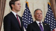 Trump cancels US envoys’ trip to Pakistan for talks on Iran war