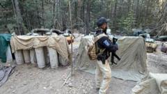 Mexico says US agents killed in crash weren’t permitted to operate there