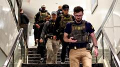 US political violence generates a familiar cycle – this time it’s in overdrive