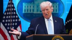 Trump threatens to take out Iran in ‘one night’ if no deal before deadline