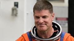 How a chance meeting shaped Canadian Jeremy Hansen’s mission to the Moon