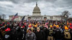 US justice department seeks to throw out Capitol riot convictions
