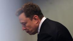Elon Musk has lost yet another legal battle. Why he’ll still keep fighting