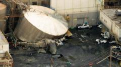 Search for victims continues as death toll rises after US chemical blast