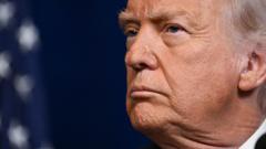 Trump in ‘excellent health’ but should lose weight and exercise more, his doctor says