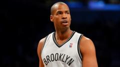 Jason Collins, NBA’s first openly gay player, dies aged 47