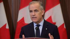 Carney says Alberta referendum ‘dangerous bluff’ and likens to Brexit