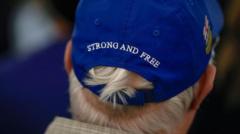 US and Russia fuelling separatist  debate in Canada, new report says