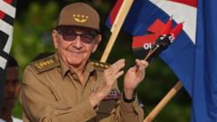 US charges Cuba’s Raúl Castro with murder over 1996 downing of two planes