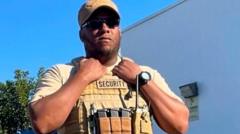 Father-of-eight killed in San Diego mosque shooting hailed as a hero
