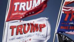 Police investigate motive in fatal attack outside man’s Trump-themed home