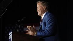 Texas Attorney General Paxton routs veteran incumbent Cornyn in US Senate primary