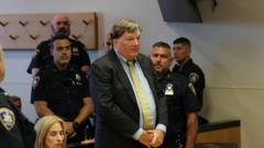 ‘Get him out of here’: Judge sends Gilgo Beach killer to prison for rest of life