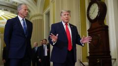 Trump cancels signing of landmark bipartisan bill aimed at lowering housing costs