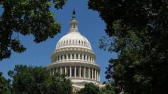 US House delivers rebuke to Trump as it votes to halt Iran war