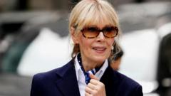 Trump’s final appeal of E Jean Carroll sex abuse case rejected