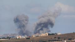 US-Iran talks postponed as Israel launches deadly strikes in Lebanon