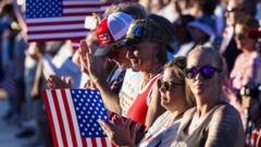 Thousands gather for the Great American State Fair