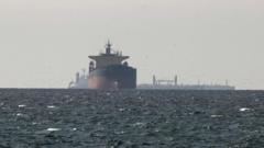 US strikes Iran after attack on cargo ship