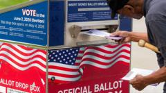 Supreme Court allows late-arriving mail-in ballots in defeat for Trump