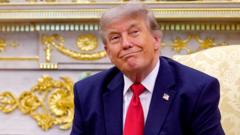 From Truman’s pension to Trump’s billions – a White House windfall unmatched by any president