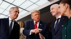 Canada’s Carney under pressure to fight back against Trump tariffs