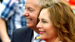 Lindsey Graham’s sister chosen as replacement after senator’s death