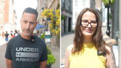 ‘It’s frustrating’ – Canadians react to new US tariffs