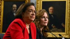 Supreme Court justice describes wearing bulletproof vest and ‘swatting’ hoax at home