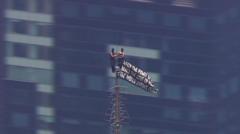 Daredevil climbers get engaged after scaling top of the Empire State Building