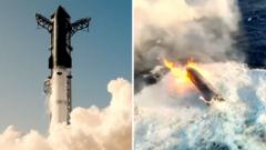 Watch: SpaceX’s successful test flight and splashdown for Starship
