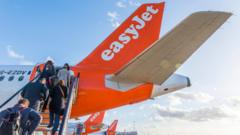 EasyJet agrees to surprise takeover bid as rival US firm swoops in